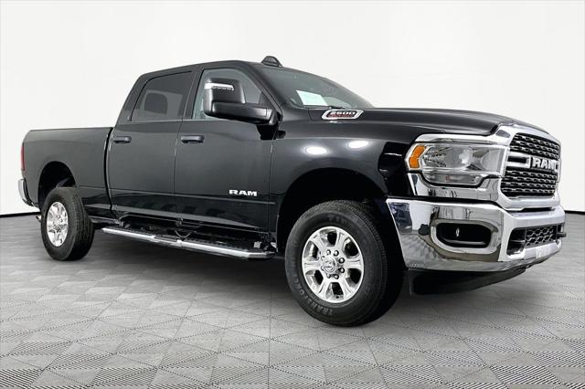 2024 Ram 2500 Big Horn Crew Cab 4x4 6'4" Box