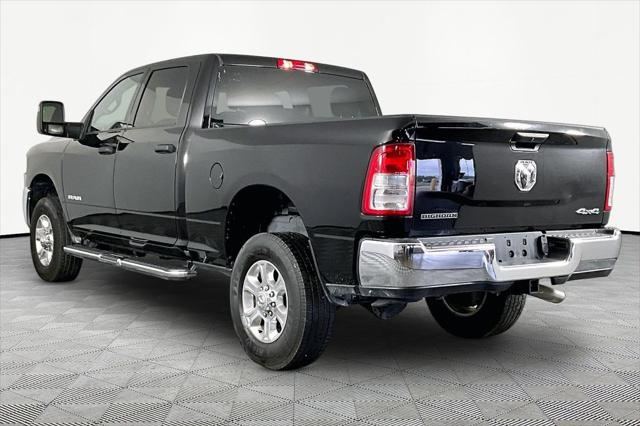 2024 Ram 2500 Big Horn Crew Cab 4x4 6'4" Box