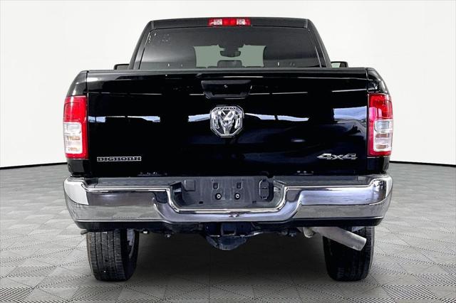 2024 Ram 2500 Big Horn Crew Cab 4x4 6'4" Box