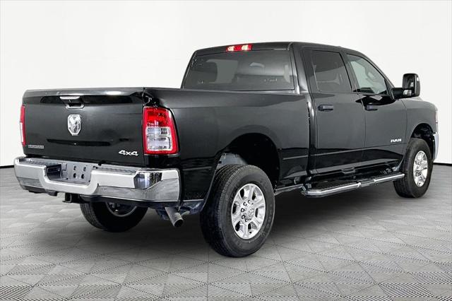 2024 Ram 2500 Big Horn Crew Cab 4x4 6'4" Box