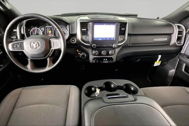 2024 Ram 2500 Big Horn Crew Cab 4x4 6'4" Box