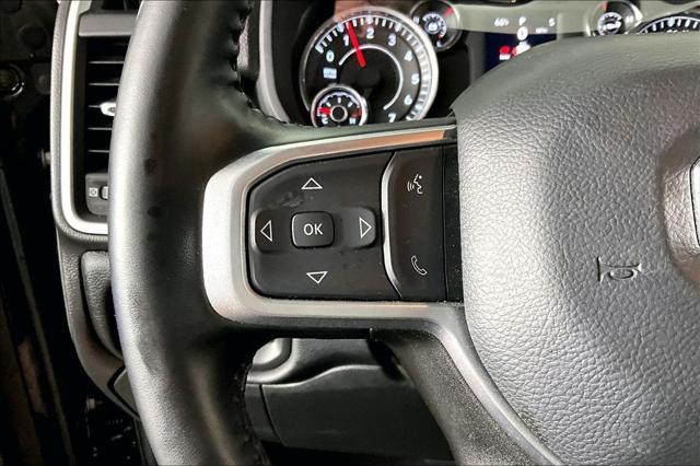 2024 Ram 2500 Big Horn Crew Cab 4x4 6'4" Box