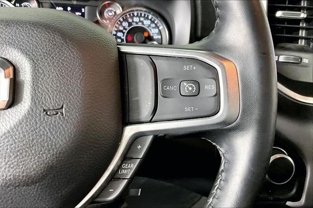 2024 Ram 2500 Big Horn Crew Cab 4x4 6'4" Box