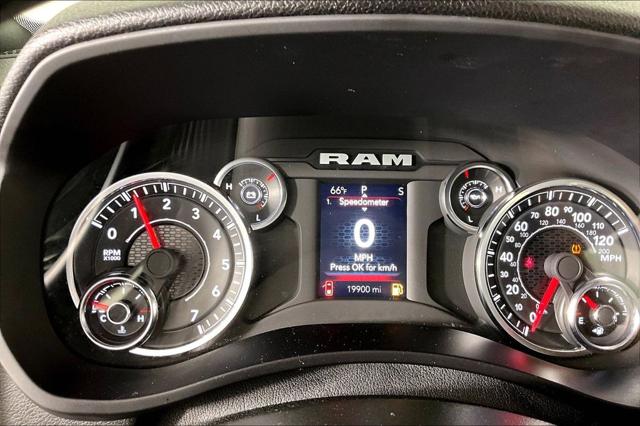 2024 Ram 2500 Big Horn Crew Cab 4x4 6'4" Box
