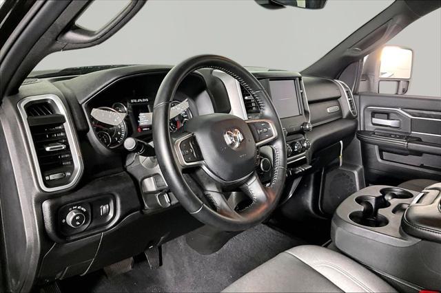 2024 Ram 2500 Big Horn Crew Cab 4x4 6'4" Box