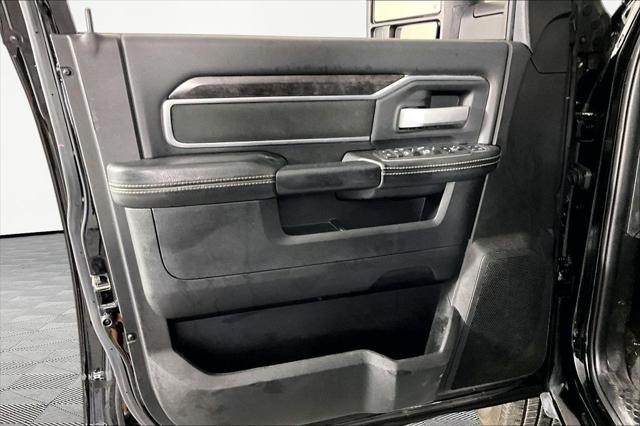2024 Ram 2500 Big Horn Crew Cab 4x4 6'4" Box