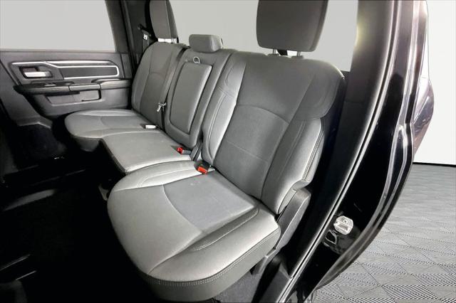 2024 Ram 2500 Big Horn Crew Cab 4x4 6'4" Box
