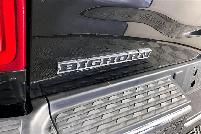 2024 Ram 2500 Big Horn Crew Cab 4x4 6'4" Box