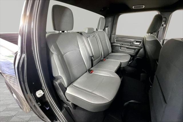 2024 Ram 2500 Big Horn Crew Cab 4x4 6'4" Box