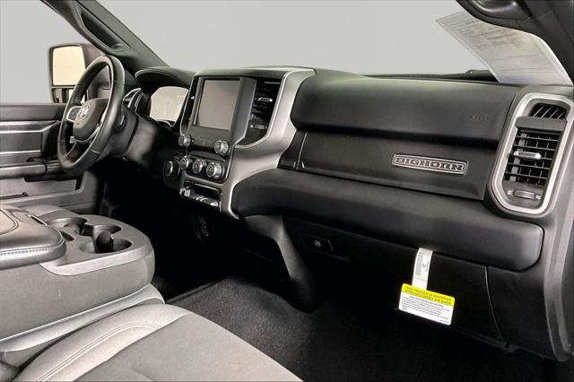 2024 Ram 2500 Big Horn Crew Cab 4x4 6'4" Box