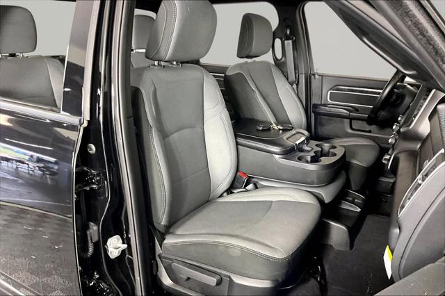 2024 Ram 2500 Big Horn Crew Cab 4x4 6'4" Box