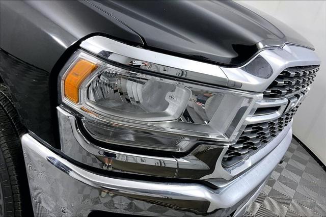 2024 Ram 2500 Big Horn Crew Cab 4x4 6'4" Box