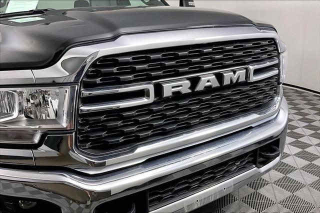 2024 Ram 2500 Big Horn Crew Cab 4x4 6'4" Box