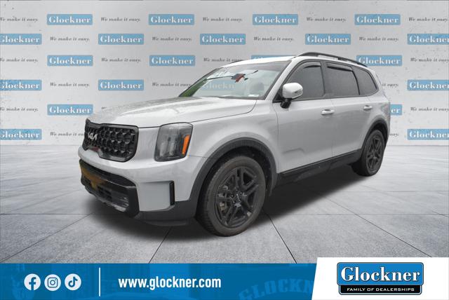 2024 Kia Telluride SX Prestige X-Line for sale in South Point, OH