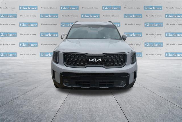 2024 Kia Telluride SX Prestige X-Line