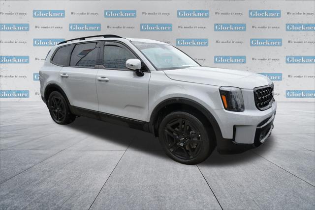 2024 Kia Telluride SX Prestige X-Line