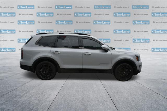 2024 Kia Telluride SX Prestige X-Line