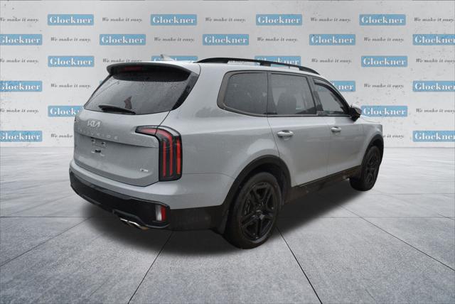 2024 Kia Telluride SX Prestige X-Line