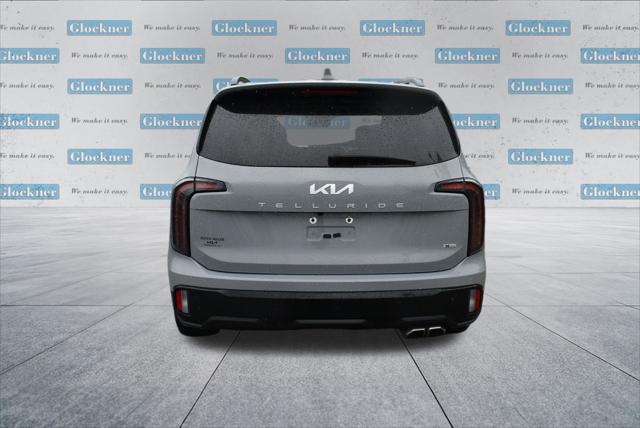 2024 Kia Telluride SX Prestige X-Line
