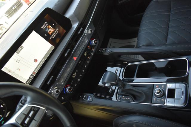 2024 Kia Telluride SX Prestige X-Line