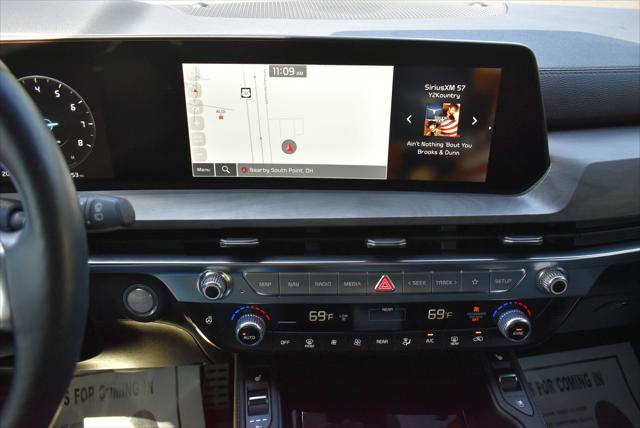 2024 Kia Telluride SX Prestige X-Line