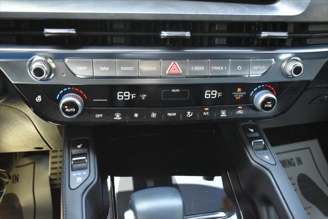2024 Kia Telluride SX Prestige X-Line