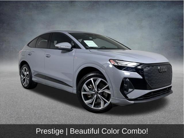 2023 Audi Q4 Sportback e-tron Prestige 50 quattro for sale in Lynnwood, WA