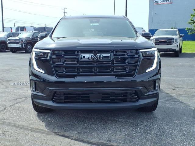 2026 GMC Acadia Elevation AWD