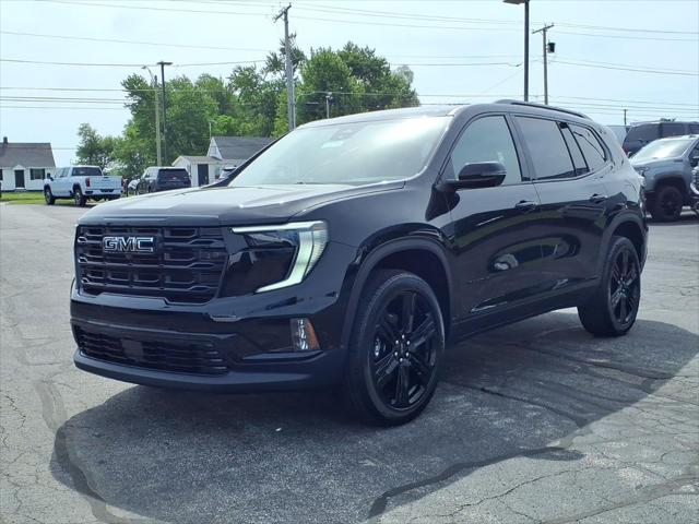 2026 GMC Acadia Elevation AWD