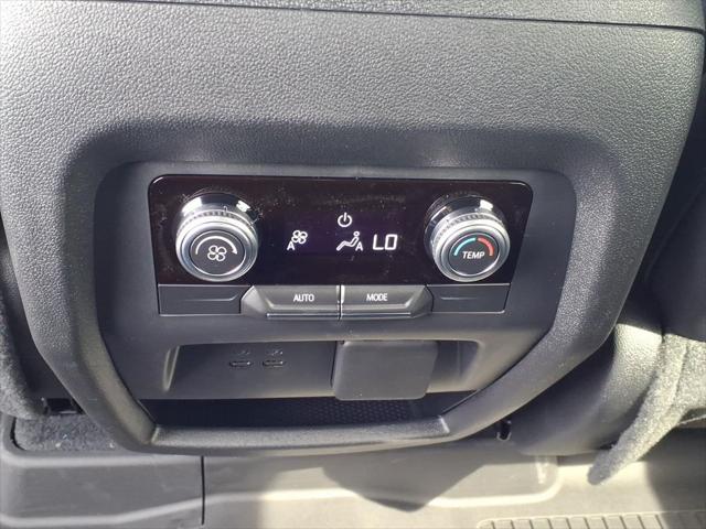 2026 GMC Acadia Elevation AWD