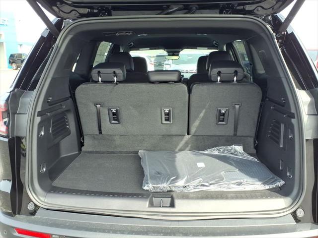 2026 GMC Acadia Elevation AWD