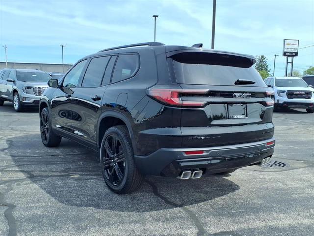 2026 GMC Acadia Elevation AWD