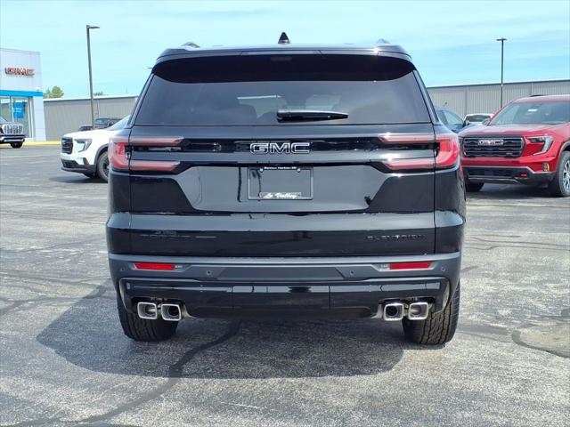 2026 GMC Acadia Elevation AWD