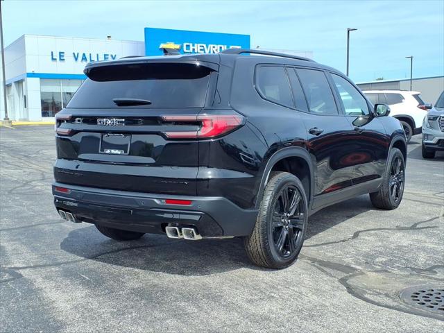2026 GMC Acadia Elevation AWD