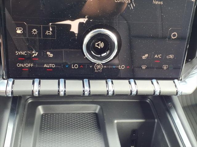 2026 GMC Acadia Elevation AWD