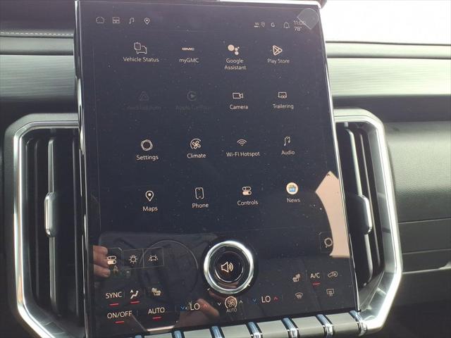 2026 GMC Acadia Elevation AWD