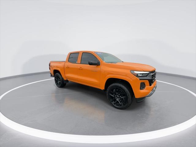 2025 Chevrolet Colorado 4WD Z71