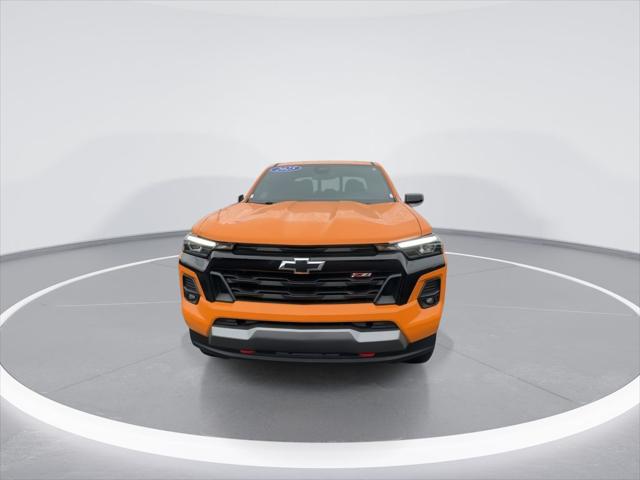 2025 Chevrolet Colorado 4WD Z71