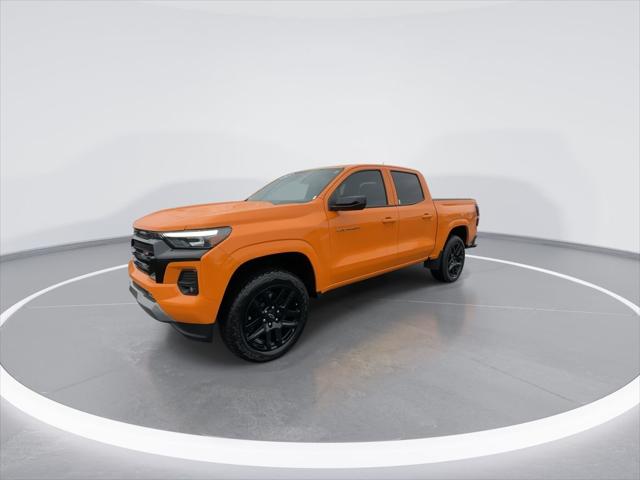 2025 Chevrolet Colorado 4WD Z71