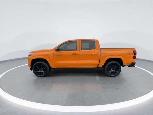 2025 Chevrolet Colorado 4WD Z71