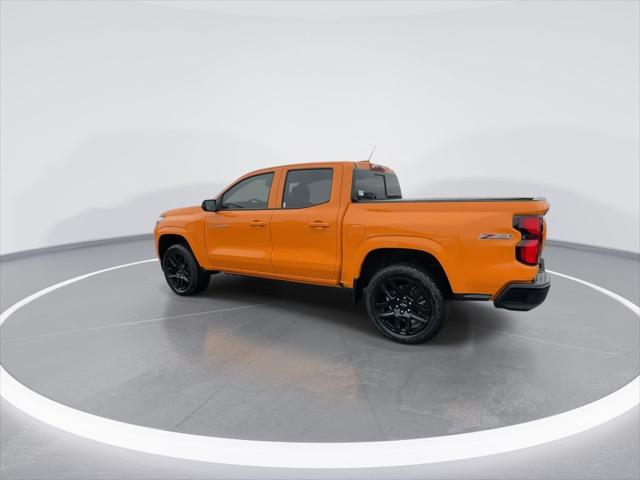 2025 Chevrolet Colorado 4WD Z71