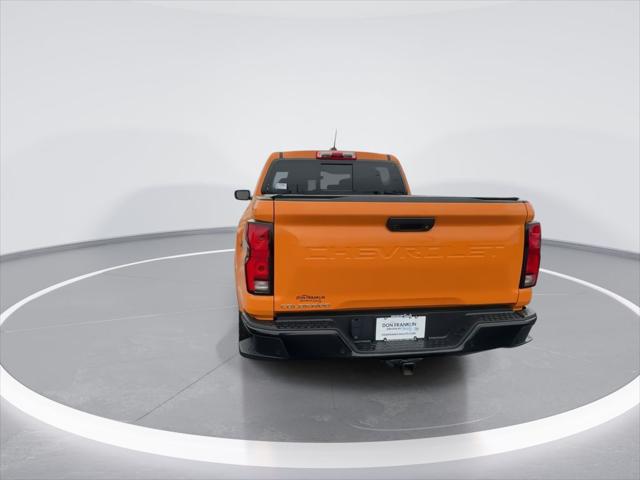 2025 Chevrolet Colorado 4WD Z71