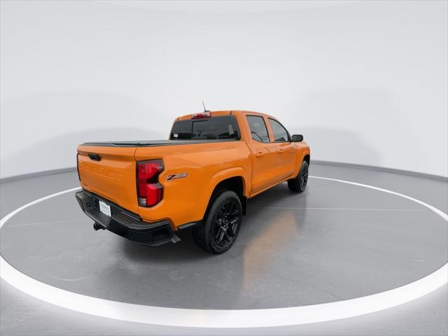 2025 Chevrolet Colorado 4WD Z71