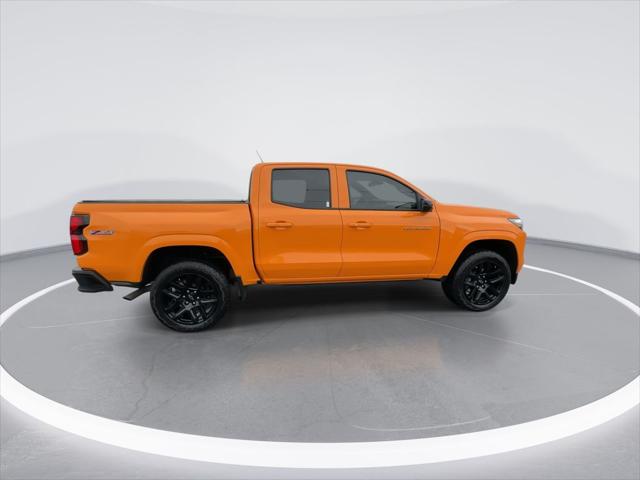 2025 Chevrolet Colorado 4WD Z71