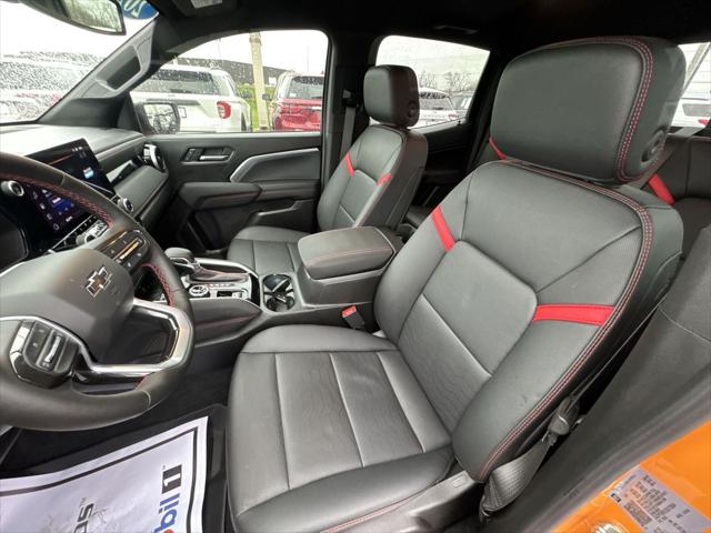 2025 Chevrolet Colorado 4WD Z71