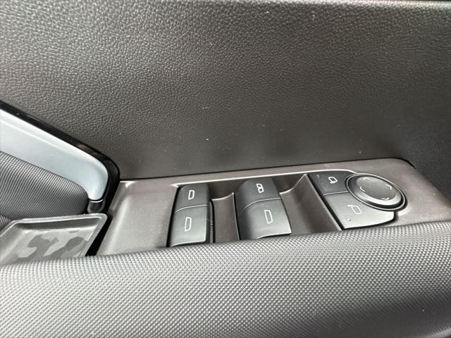 2025 Chevrolet Colorado 4WD Z71