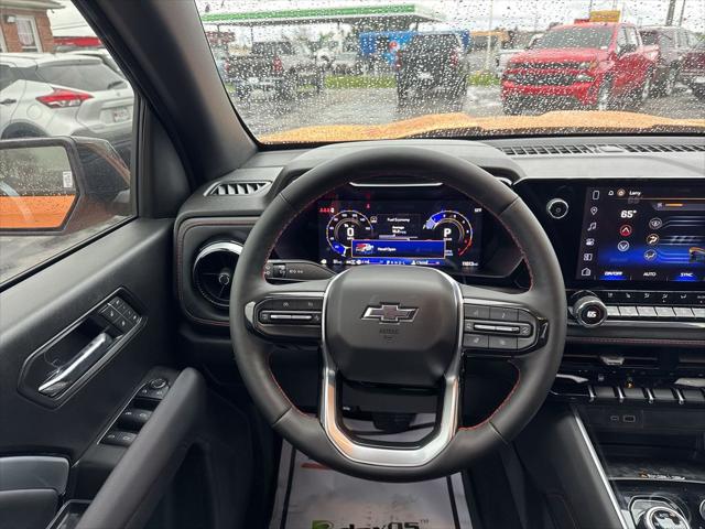 2025 Chevrolet Colorado 4WD Z71