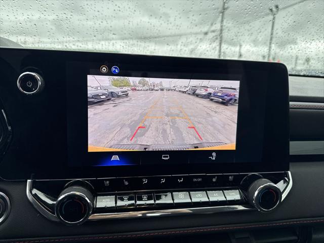 2025 Chevrolet Colorado 4WD Z71
