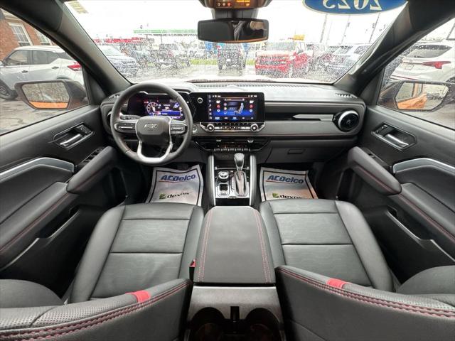 2025 Chevrolet Colorado 4WD Z71