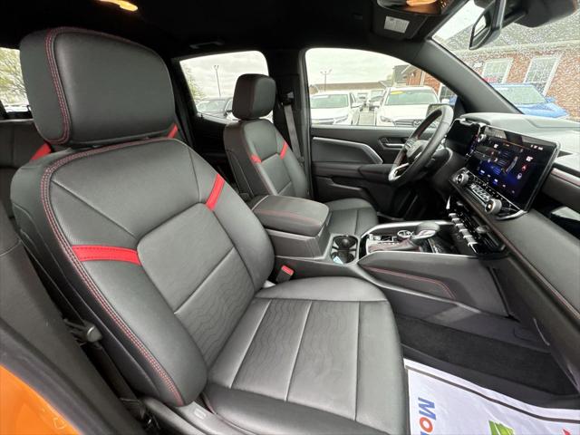 2025 Chevrolet Colorado 4WD Z71